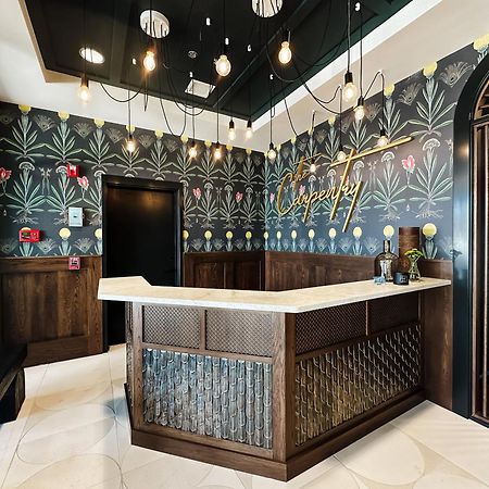 The Carpentry Hotel Далтон Екстер'єр фото