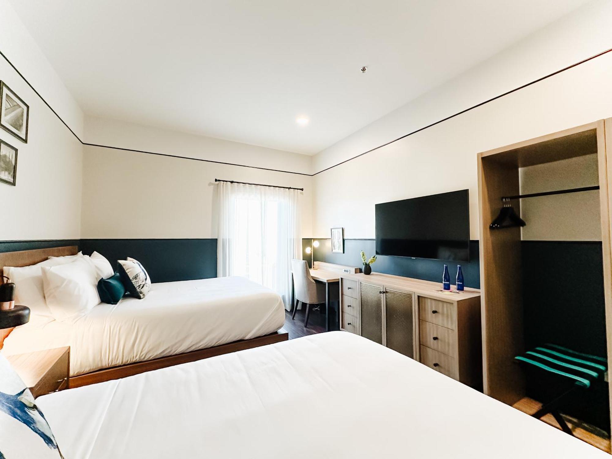The Carpentry Hotel Далтон Екстер'єр фото