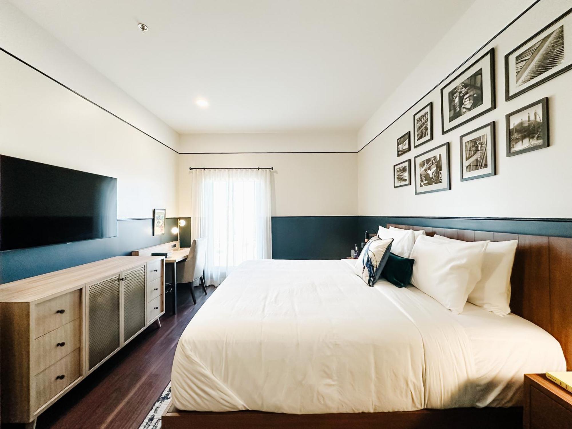 The Carpentry Hotel Далтон Екстер'єр фото
