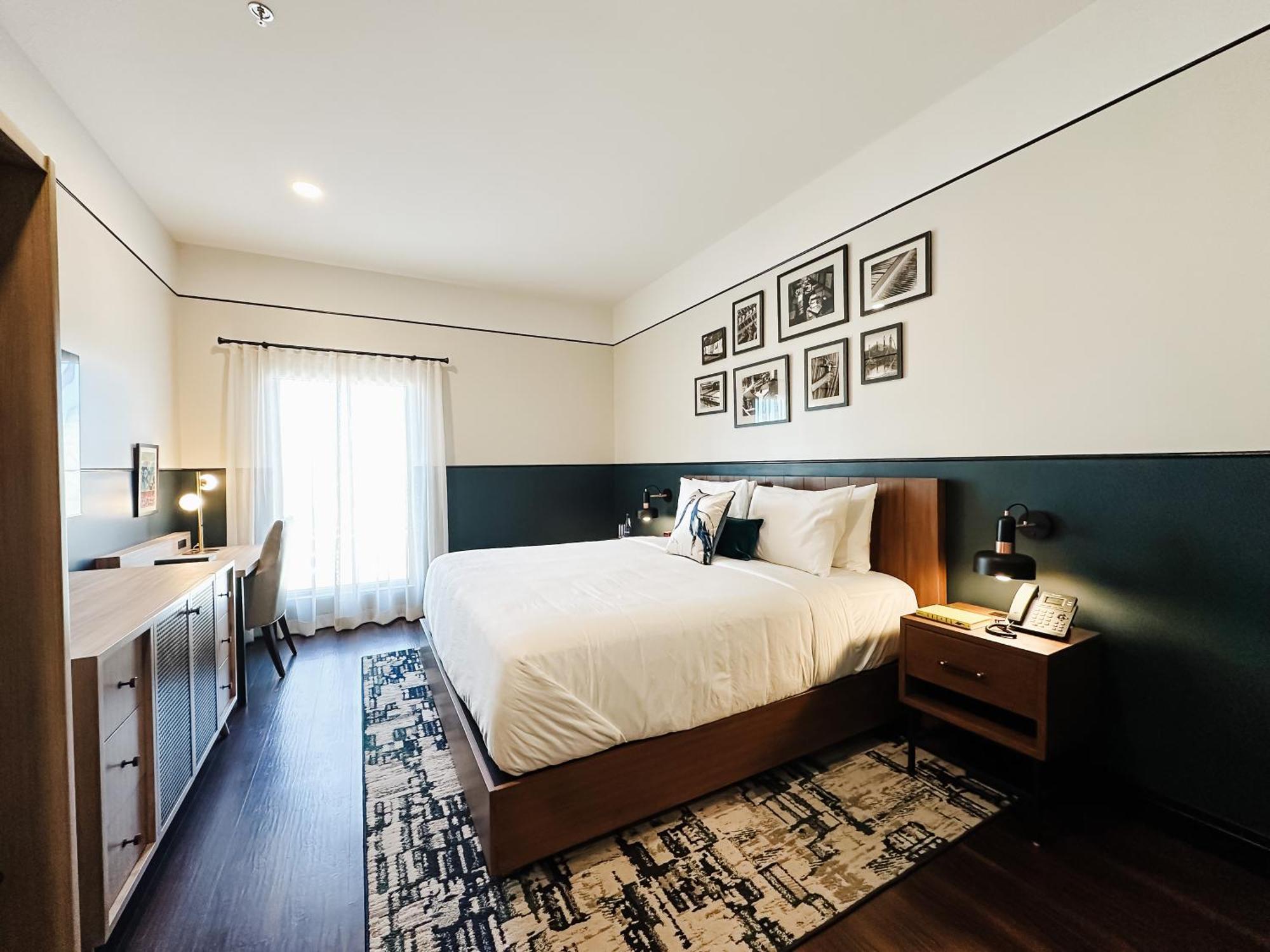 The Carpentry Hotel Далтон Екстер'єр фото
