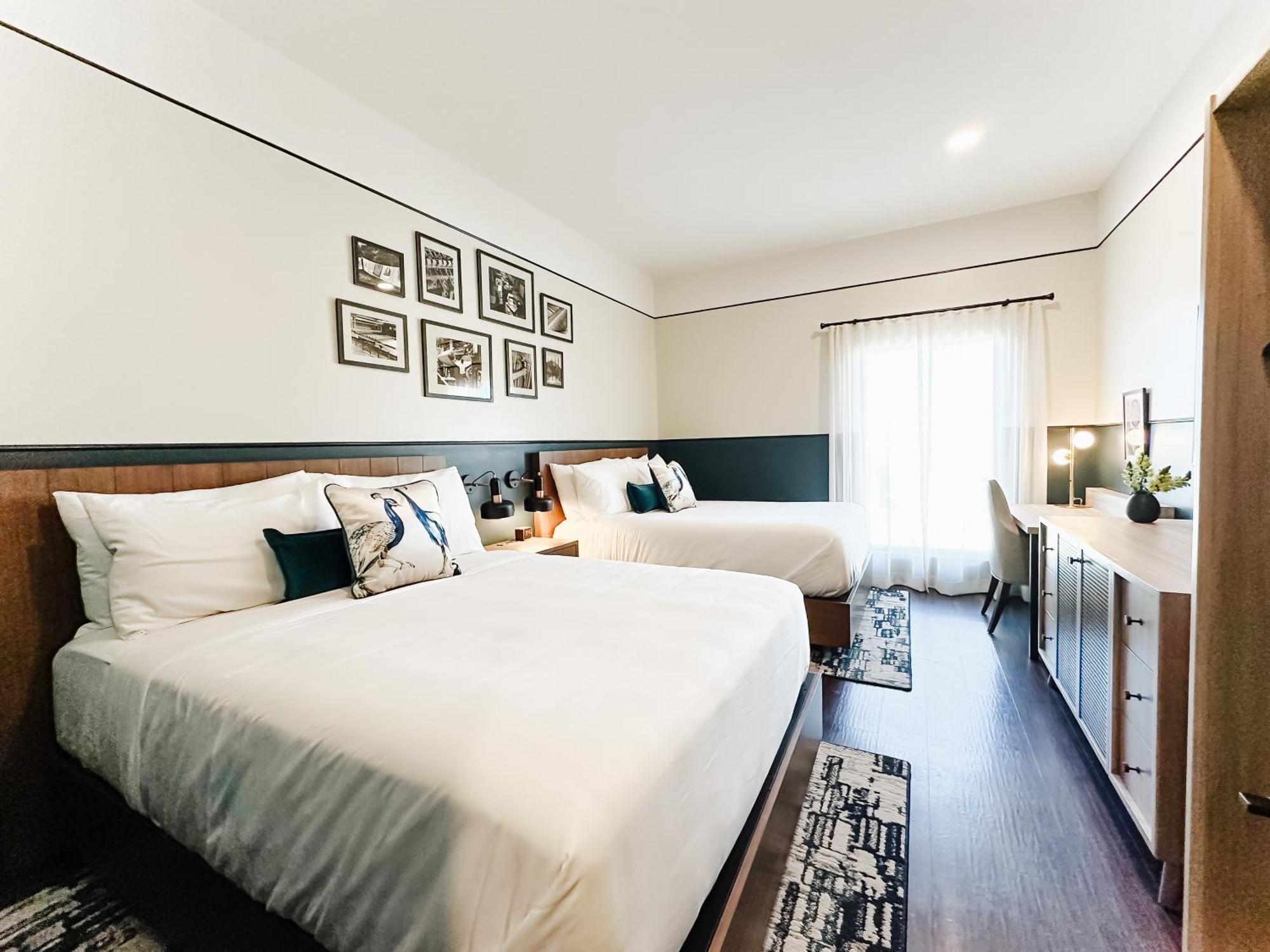 The Carpentry Hotel Далтон Екстер'єр фото
