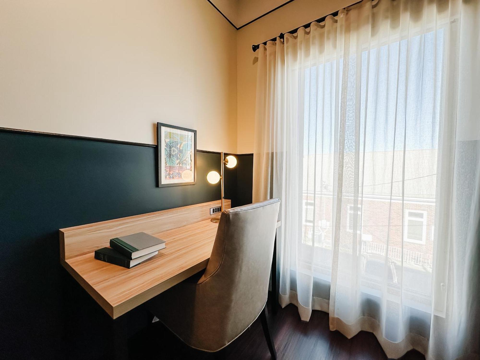 The Carpentry Hotel Далтон Екстер'єр фото
